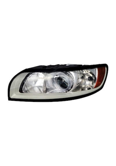Volvo S40 V50 Sol Far Halojen Zenonsuz 2008 2012