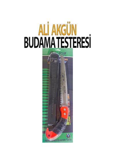 Budama Testeresi Kılıflı 300 Mm