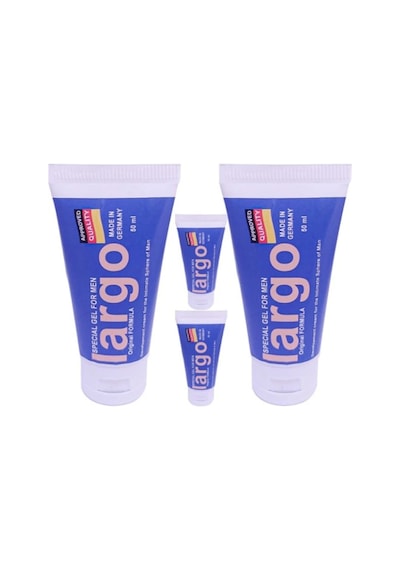Largo Xxl Cream 4adet 60 Ml Erkeklere Özel En Boy Çap Boyut Şekillendirici Krem