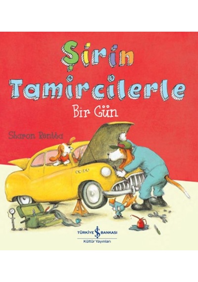Şirin Tamircilerle Bir Gün - Ezjı-761771