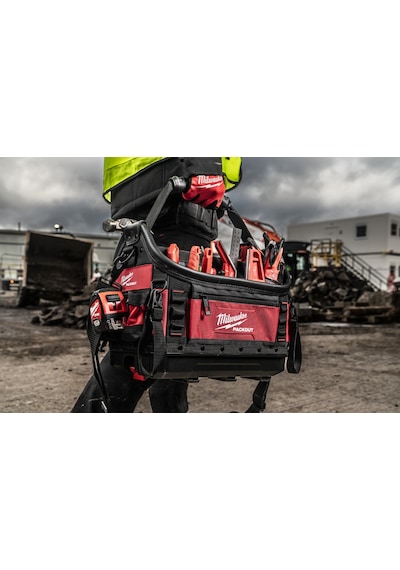 Milwaukee Packout 38 Cm Pro Taşıma Alet Çantası 4932498634