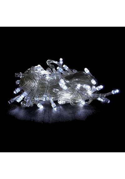 Dekoratif 100 Led 10 Metre Animasyonlu Yılbaşı Süs Led Işık