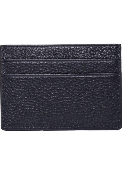 Versace Jeans Couture 75Ya5Pa2 Erkek Cüzdan Black-Grey Siyah - Gri