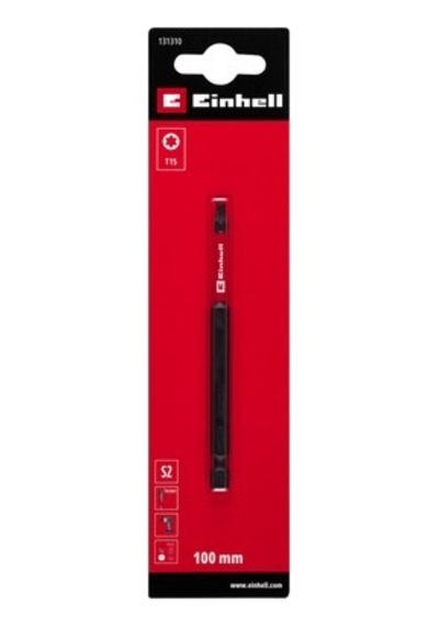 Darbeli Bit 100 Mm Uzunlukta Yüksek Güç Aktarımı İçin Tasarlandı