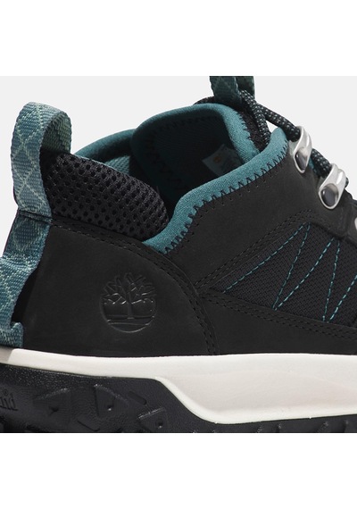 Timberland Greenstride Motion 6 Low Lace Up Sneaker Kadın Ayakkabı-31616 Siyah