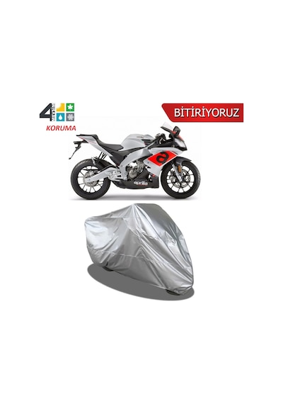 Aprilia Rs 125 Branda Motosiklet Brandası
