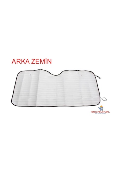Araç içi Güneşlik Oto Cam Güneşlik 128X60 CM