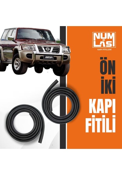 Nissan Patrol 1998-2009 Ön İki Kapı Fitili-a Kalite-numlas-nm5406