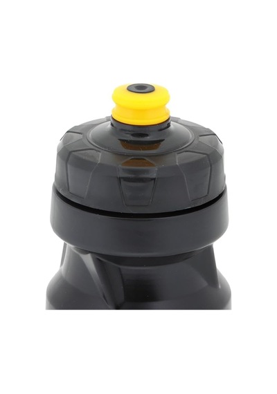 Biggdesign Moods Up Plastik Matara 600 Ml Curious- Sarı Siyah Genel
