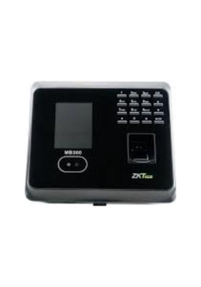 Zkteco Mb360 Id Yüz Tanıma Pdks Cihazı Trface100