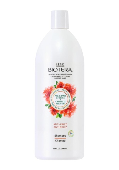 Biotera frizz Elektriklenme Karşıtı Şampuan 946ml Tüm Saçlar