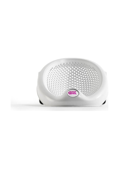 Okbaby Jelly Küvet Adaptörü K. Beyaz + Splash Bebek Duşu