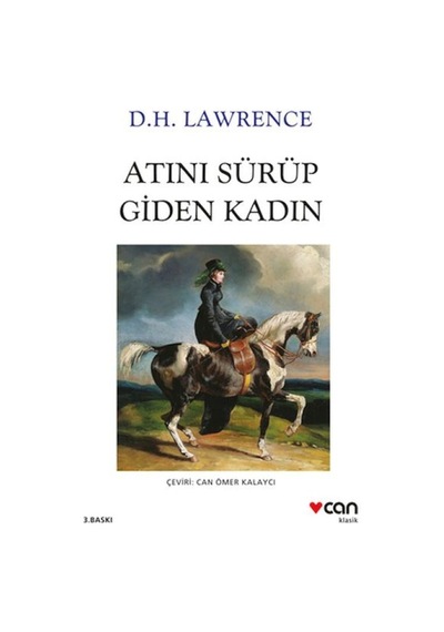 Atını Sürüp Giden Kadın - Pmvp-664674