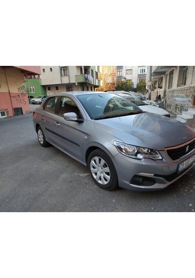 Peugeot 301 2013-2022 Yan Kapı Çıtası Yan Kapı Bandı Çıta Forumlu