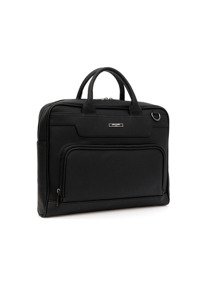 Pierre Cardin Erkek Siyah Çanta 50288747-vr046 Siyah
