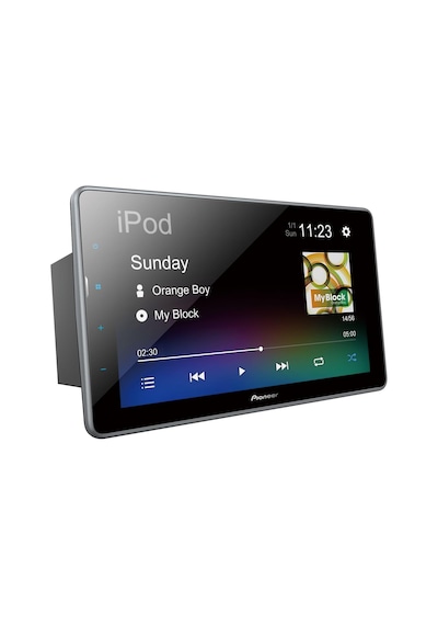 Pioneer Dmh-af555bt Bluetooth'lu Double Teyp