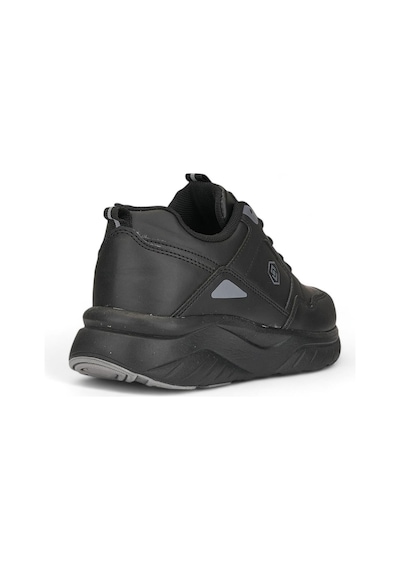 Tuğba Ortopedi 2110 Kadın Rahat Sneaker Siyah