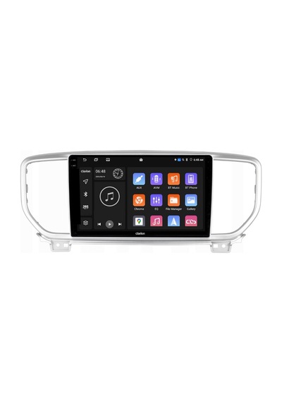 Kia Sportage Android Multimedya Sistemi 4-64 Clarion 2019-2023