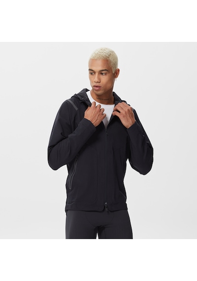 Under Armour Unstoppable Erkek Siyah Eşofman Üstü