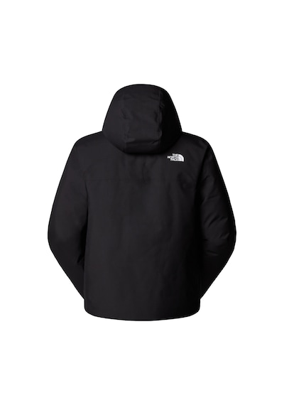 The North Face Erkek Mtn Range Kaz Tüyü Parka Nf0a88wdkx71 Siyah