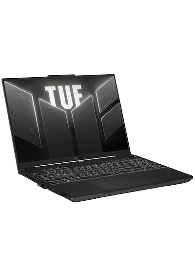 Asus TUF F16 FX607VU-RL143 i5-210H 16 GB 512 GB SSD RTX4050 16" Dos Dizüstü Bilgisayar
