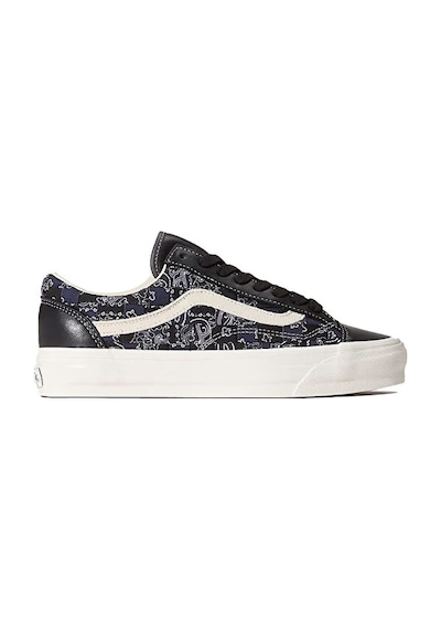 Vans Lx Old Skool 36 Unisex Günlük Ayakkabı Vn000d9rbla1 Siyah