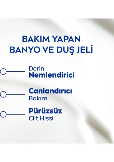 Nıvea Creme Soft Kremsi Dokunuş Banyo Ve Duş Jeli 750 Ml, Vücut Nemlendirici, Badem Yağı, Pürüzsüz C Sku: Smg8690010386458 Diğer