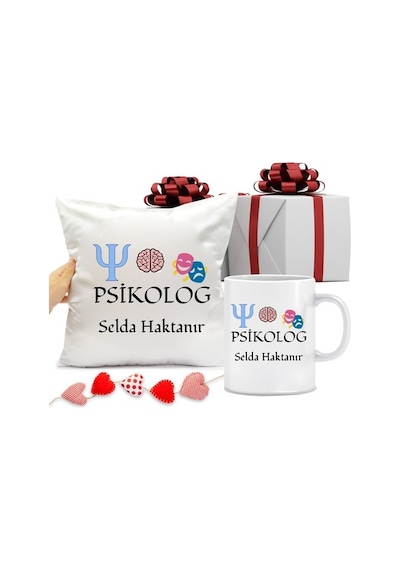 Psikologa Hediye Seti