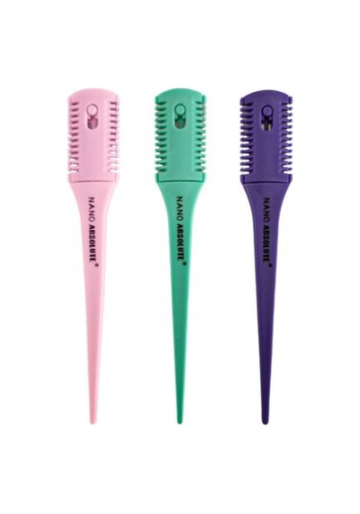 Nano Absolute Saç Usturası Küçük G-031