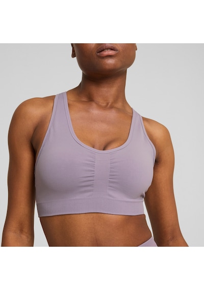 Puma 4keeps Shapeluxe Spor Sütyeni 524361 30 Mor