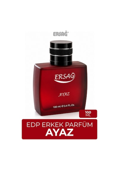 Ersağ Ayaz Erkek Parfüm EDP  100 ML