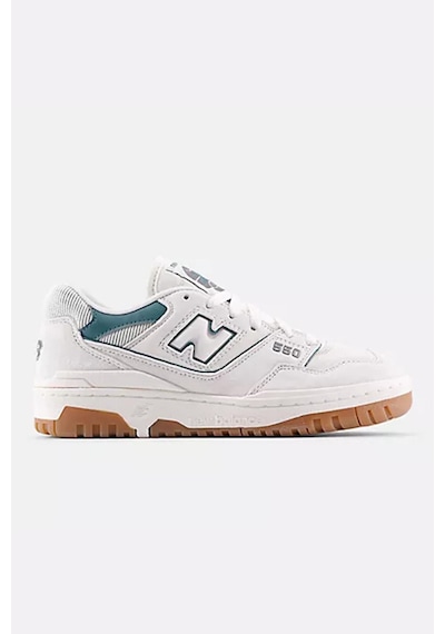 New Balance Lifestyle Bbw550se Bej/yeşil Kadın Günlük Spor Ayakkabı Bej