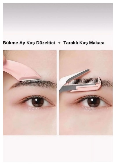 Trade Bazaar Kaş Kesme Makası Pembe