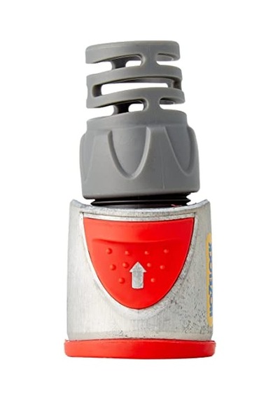 2035h Metal Hortum Bağlantısı Stoplu 1/2"