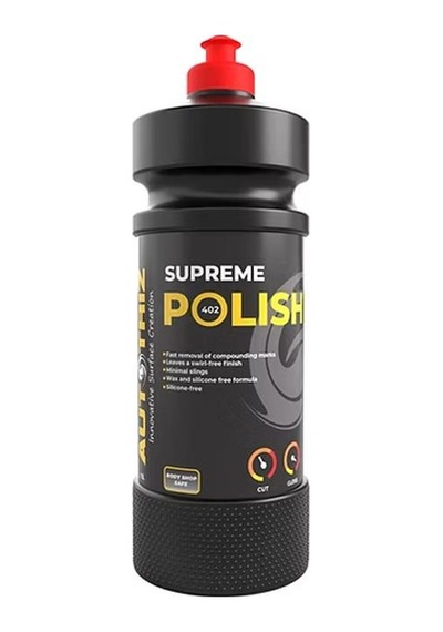 Autotrız Üstün Yüksek Parlaklikta Cila 1l 402