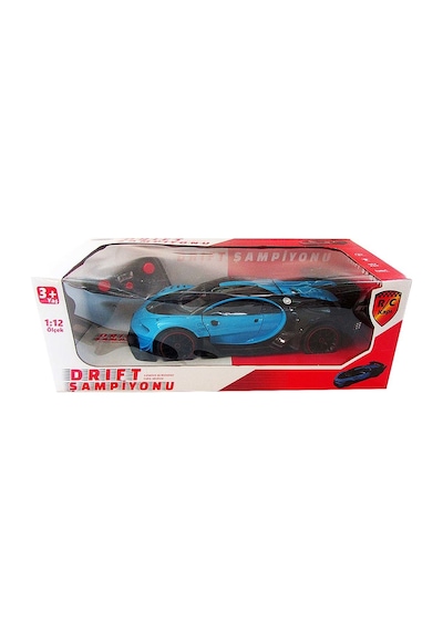 Uzaktan Kumandalı Drift  Şampiyonu