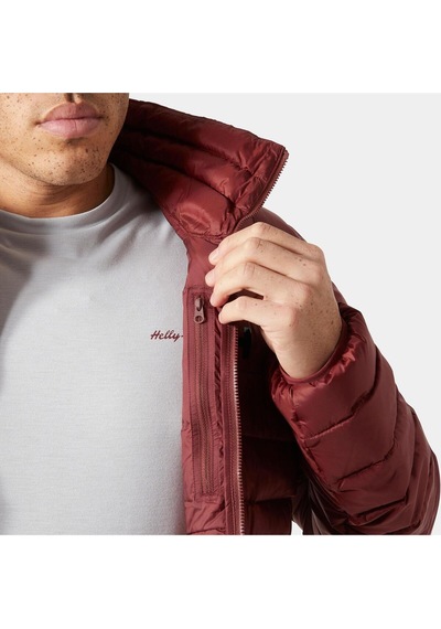 Helly Hansen Verglas Down Mont 2.0-11516 Mars Red