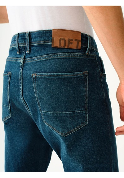 Loft Erkek Jean Pantolon Petrol Lf2037019 Terrybrown Slim Fit 25kp69000129 P69059 Petrol Loft Erkek Jean Pantolon Petrol Lf2037019 Terrybrown Slim Fit 25kp69000129 P69059 Petrol