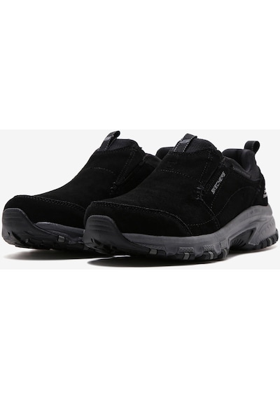 Skechers Hillcrest  -  Nature Walk Kadın Siyah Outdoor Ayakkabı 180010 Bkcc Siyah