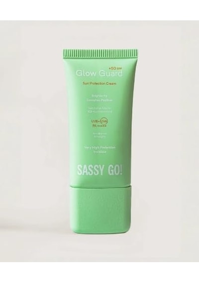 Glow Guard Güneş Kremi Spf 50+ 50 Mililitre