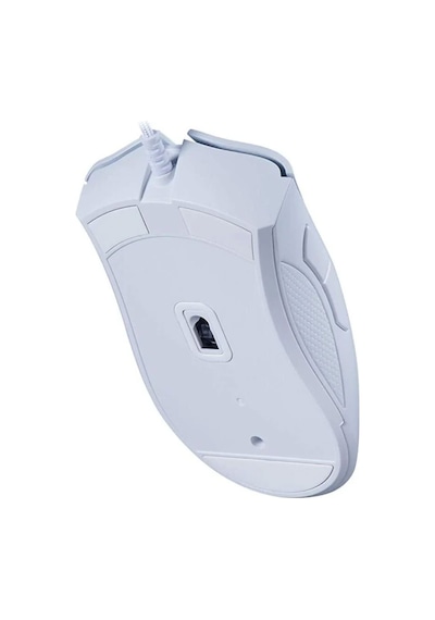 Razer Deathadder Essential 6400 Dpı Beyaz Kablolu Gaming Mouse Rz01-03850200-r3c1 Deathadder Essential White Razer Deathadder Essential 6400 Dpı Beyaz Kablolu Gaming Mouse Rz01-03850200-r3c1 Deathadder Essential White