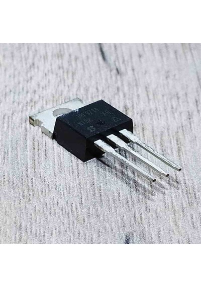 Irf9z14 6.7a 60v To220 Mosfet Transistör 12 Adet