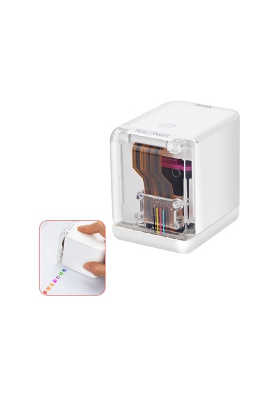 Mbrush Taşınabilir Mini Mürekkep Püskürtmeli Yazıcı