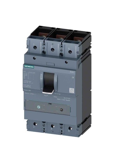 Siemens Tm220-100a ,3-faz/100a/36ka %70 Ayarlı Termik Şalter