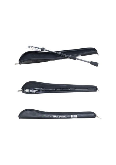 Ryujı Voltage Lrf Fujı 2.05m,1-9gr Tele Kamış