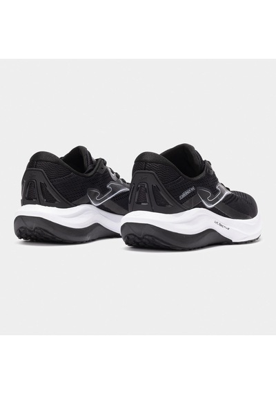 Joma Hıspalıs Men 2501 Negro Erkek Siyah Koşu Ayakkabısı Rhısps2501 Siyah