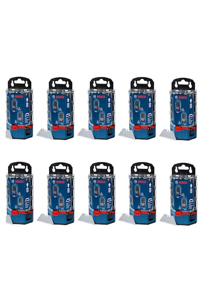Bosch Maket Bıçağı Yedeği 10x50 Parça
