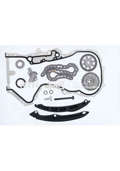 Vw Cc B7 Eksantrik Zincir Takimi 1.8 Tsi 2012-2012 Cdaa Snr Kdc45712