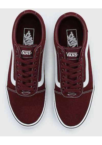 Vans Mn Ward Bordo Erkek Sneaker 000000000100394198 001