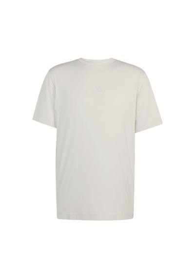 Orbgry Adidas Erkek Günlük T-shirt Puremotion Tee Kr8777 Gri